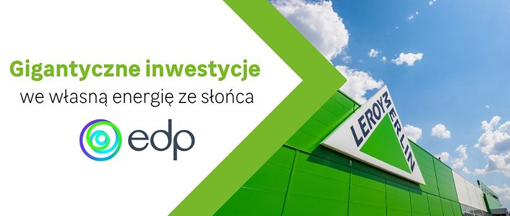 Leroy Merlin inwestuje w instalacje fotowoltaiczne-2