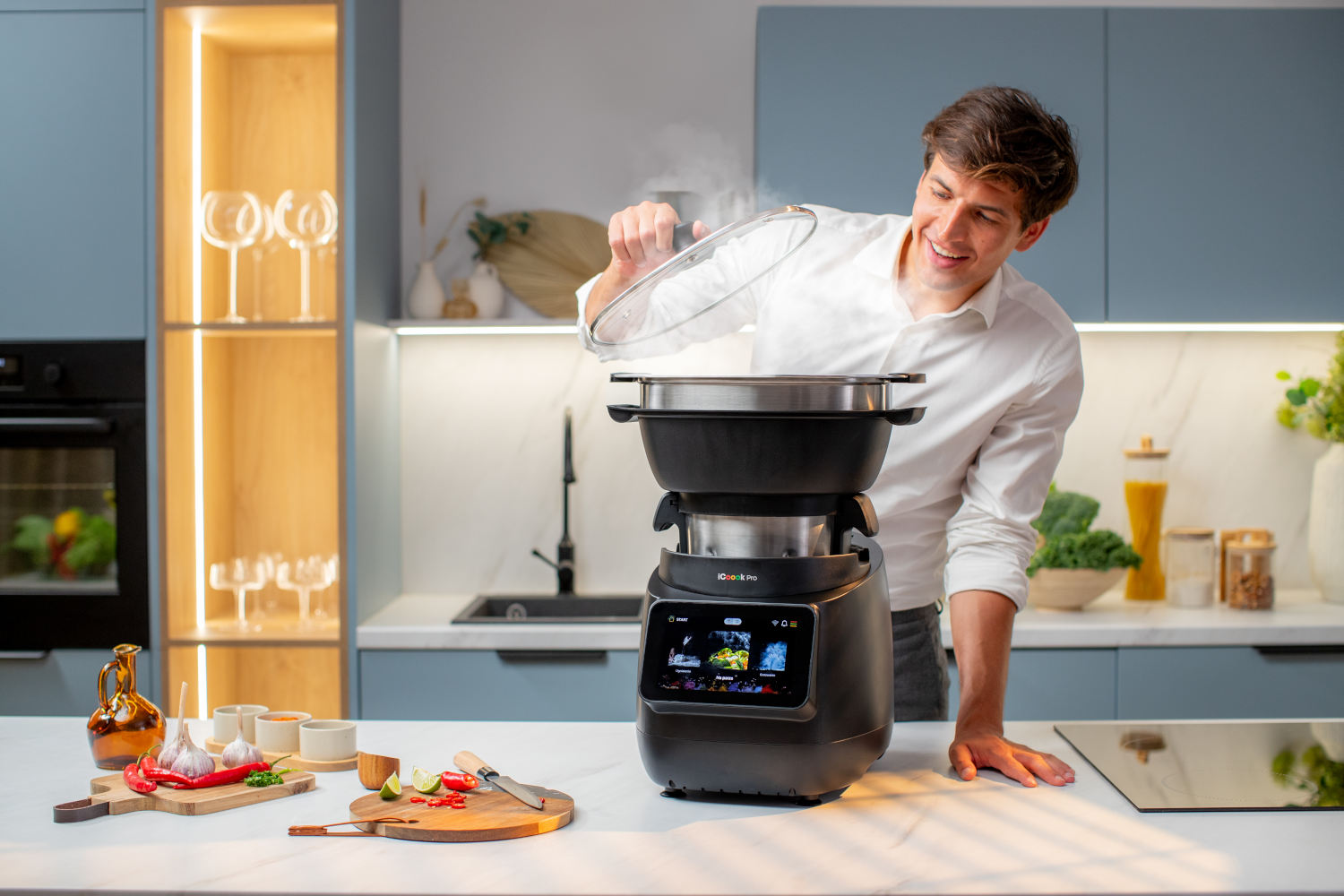 Małe AGD z funkcjami smart i AI