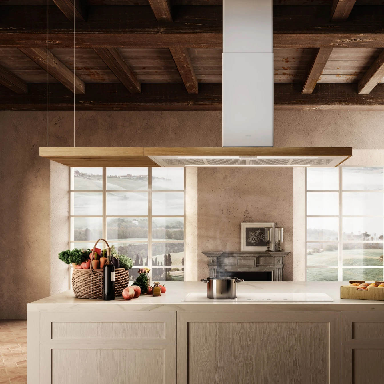 Elica prezentuje okap inspirowany naturą