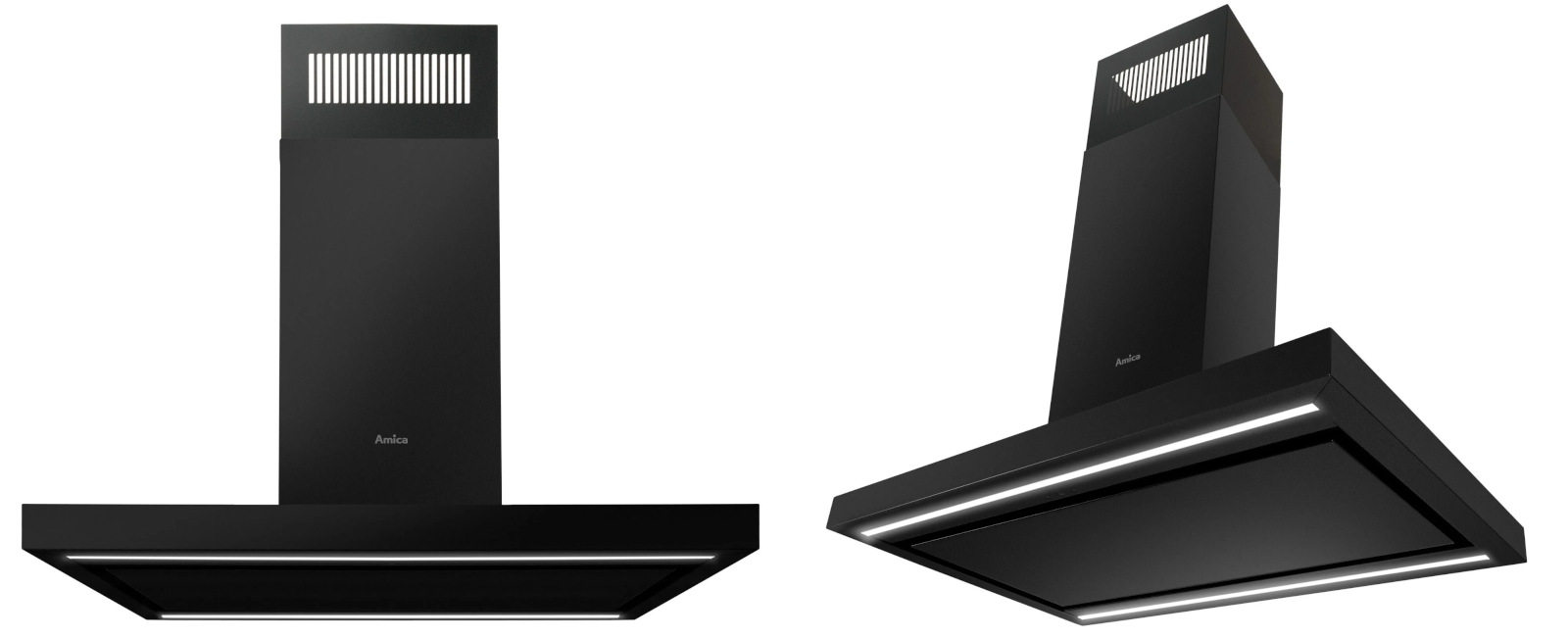 Amica z funkcją HoodConnect