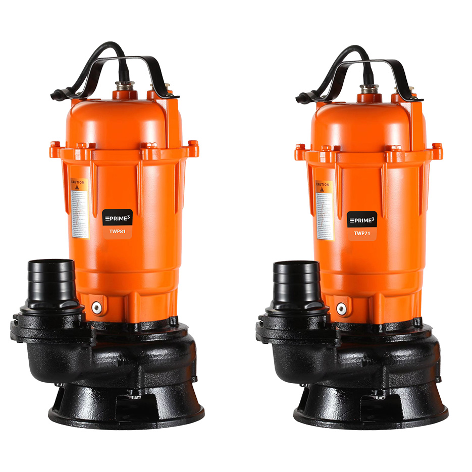 Pompy do wody brudnej TWP81/TWP71