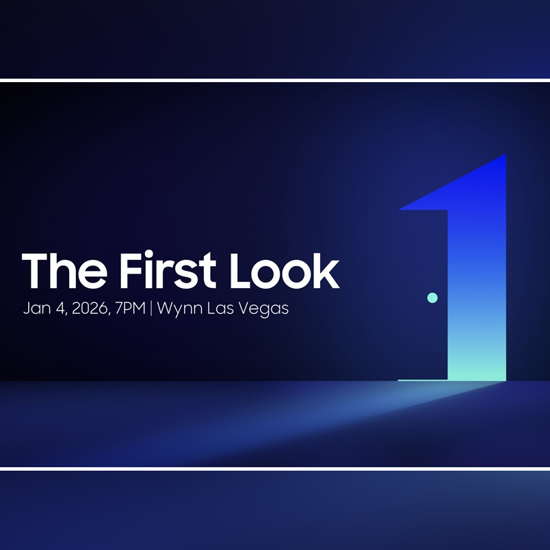 Samsung organizuje specjalne wydarzenie „The First Look”