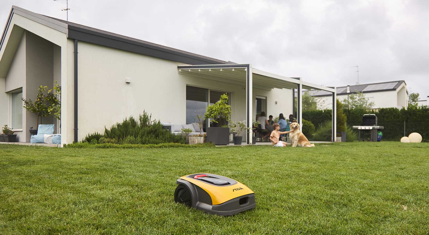 Wyniki badania STIGA-YouGov „Ogrody Europy”-2