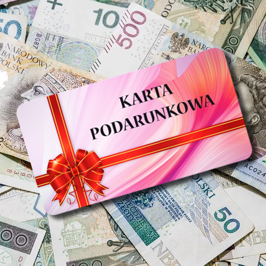 Zwrot na kartę podarunkową zamiast pieniędzy