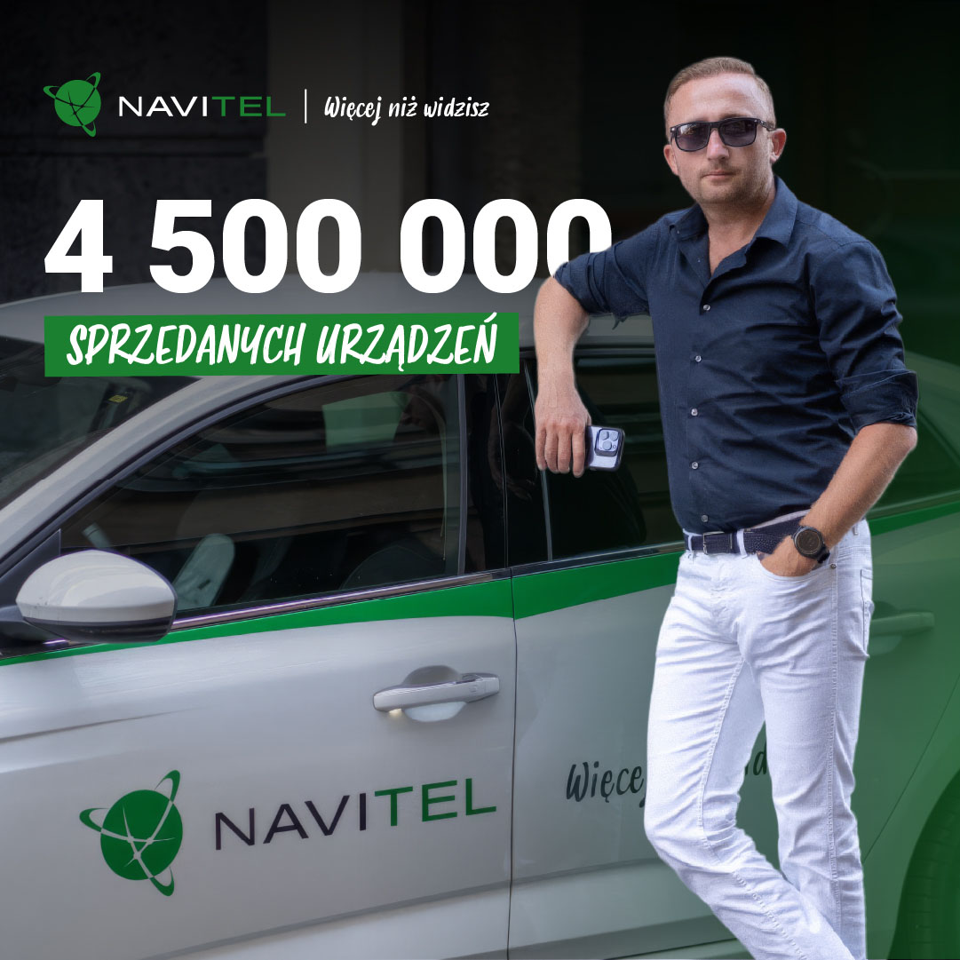 4,5 mln sprzedanych urządzeń w Europie