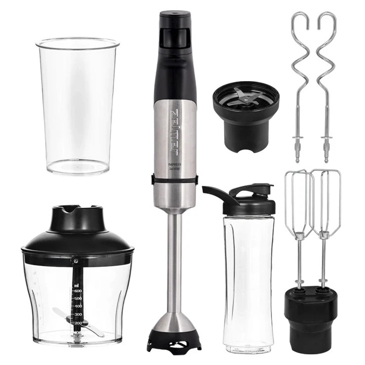 Blender ręczny Zelmer ZHB4845 Impress
