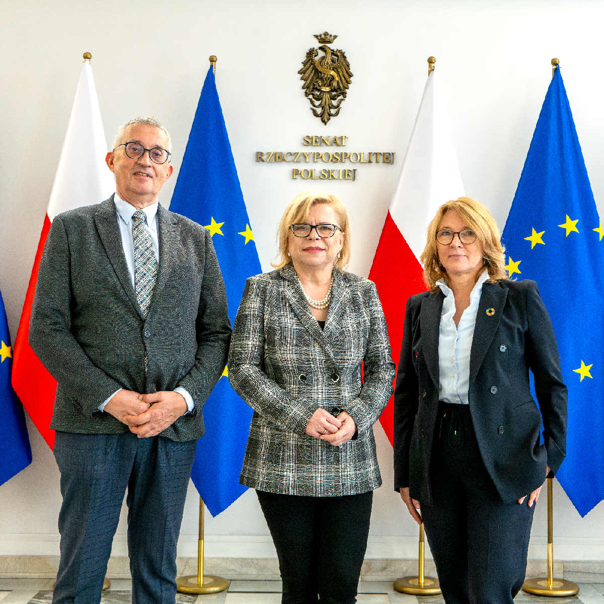 Konferencja w Sejmie z okazji 20-lecia wprowadzenia ustawy o zużytym sprzęcie elektrycznym i elektronicznym (ZSEE)