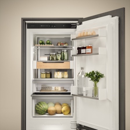 Lodówka ASKO z adaptacyjną kontrolą temperatury