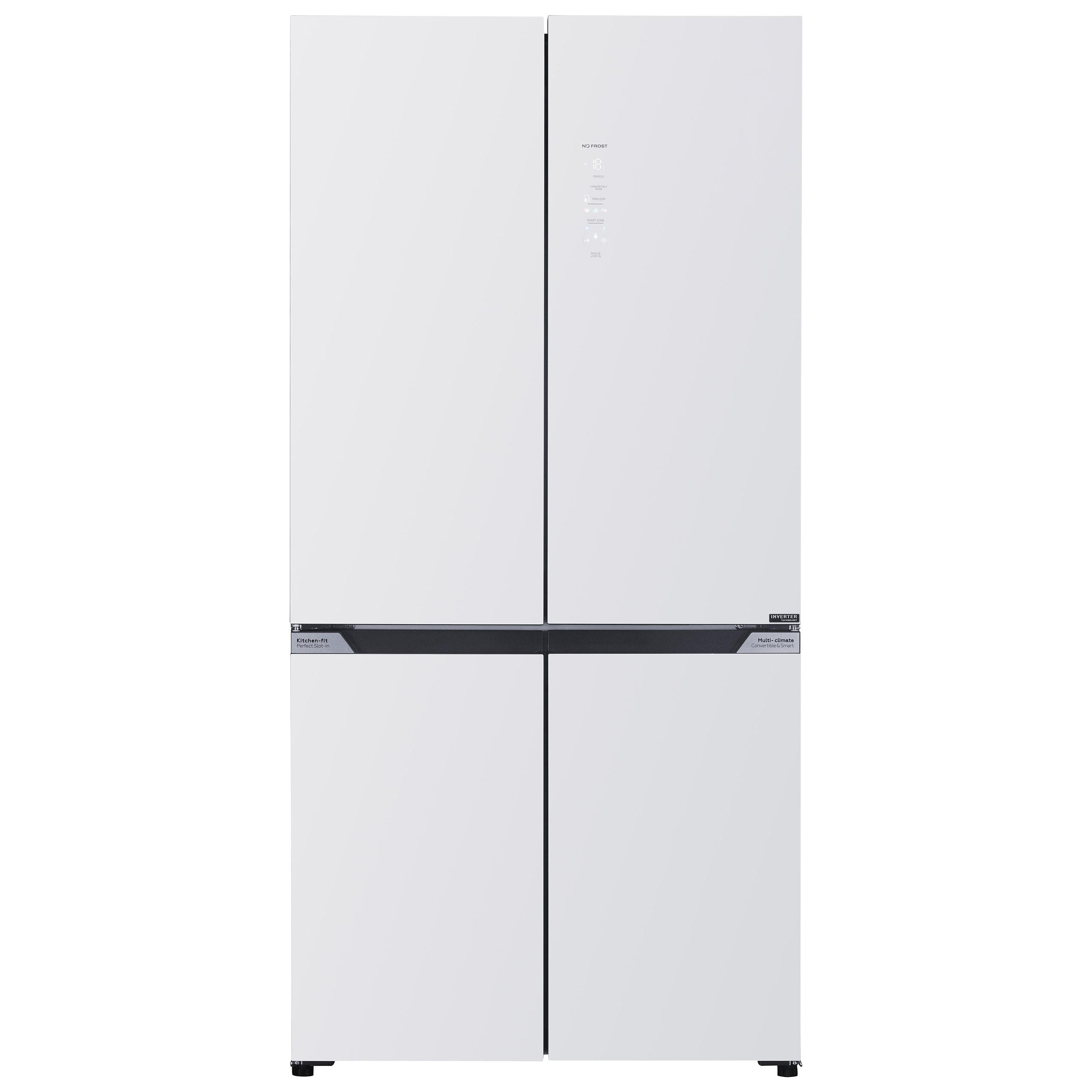 Lodówka MPM-503-SSI-19/D