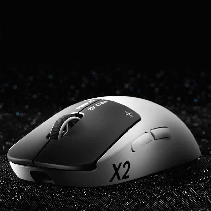 Logitech Pro X2 Superstrike jako nowa generacja myszy e sportowej