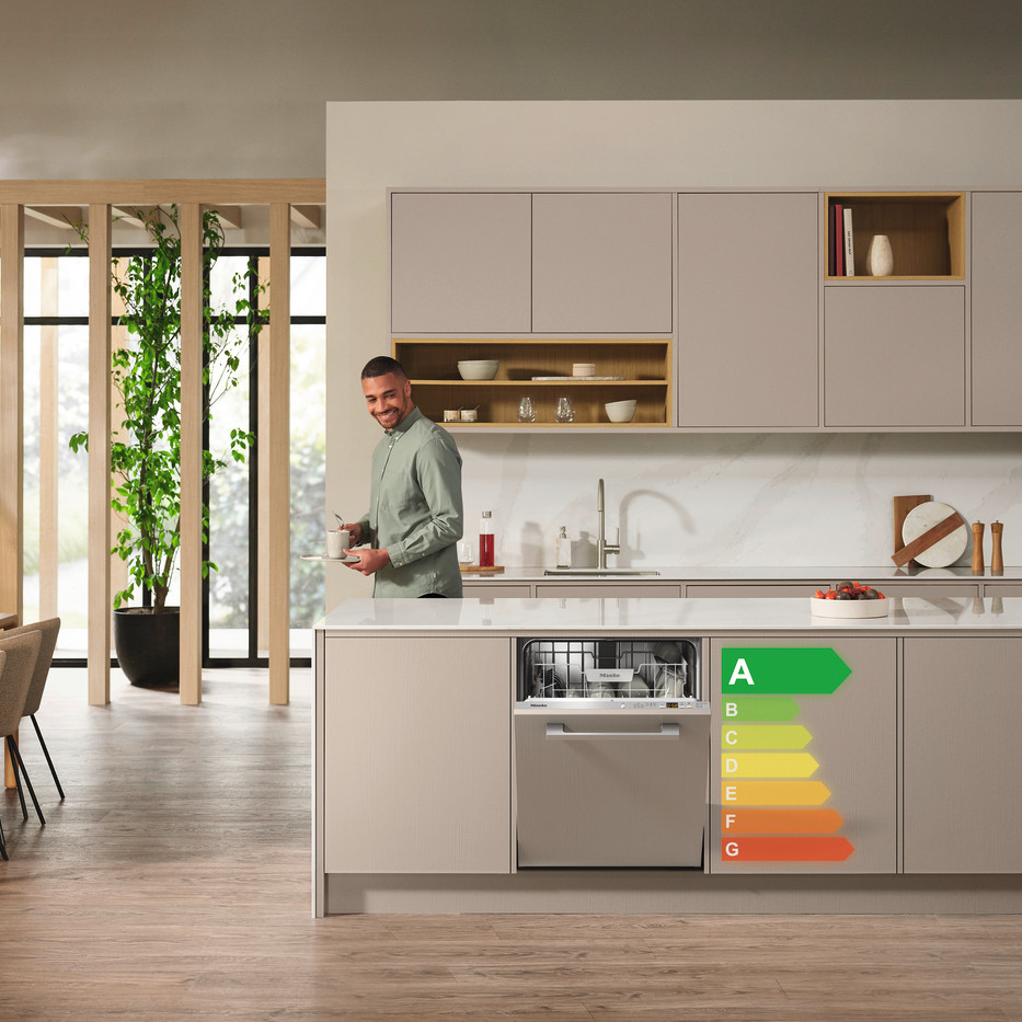 Miele wprowadza do Polski zmywarki klasy A  – największa efektywność energetyczna w każdej serii