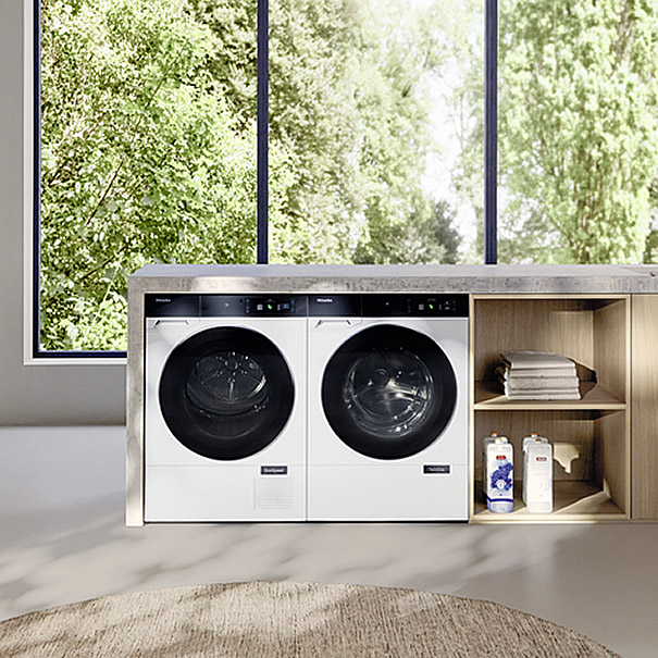 Miele z 25-letnią gwarancją na silniki – nowy standard trwałości w AGD do prania