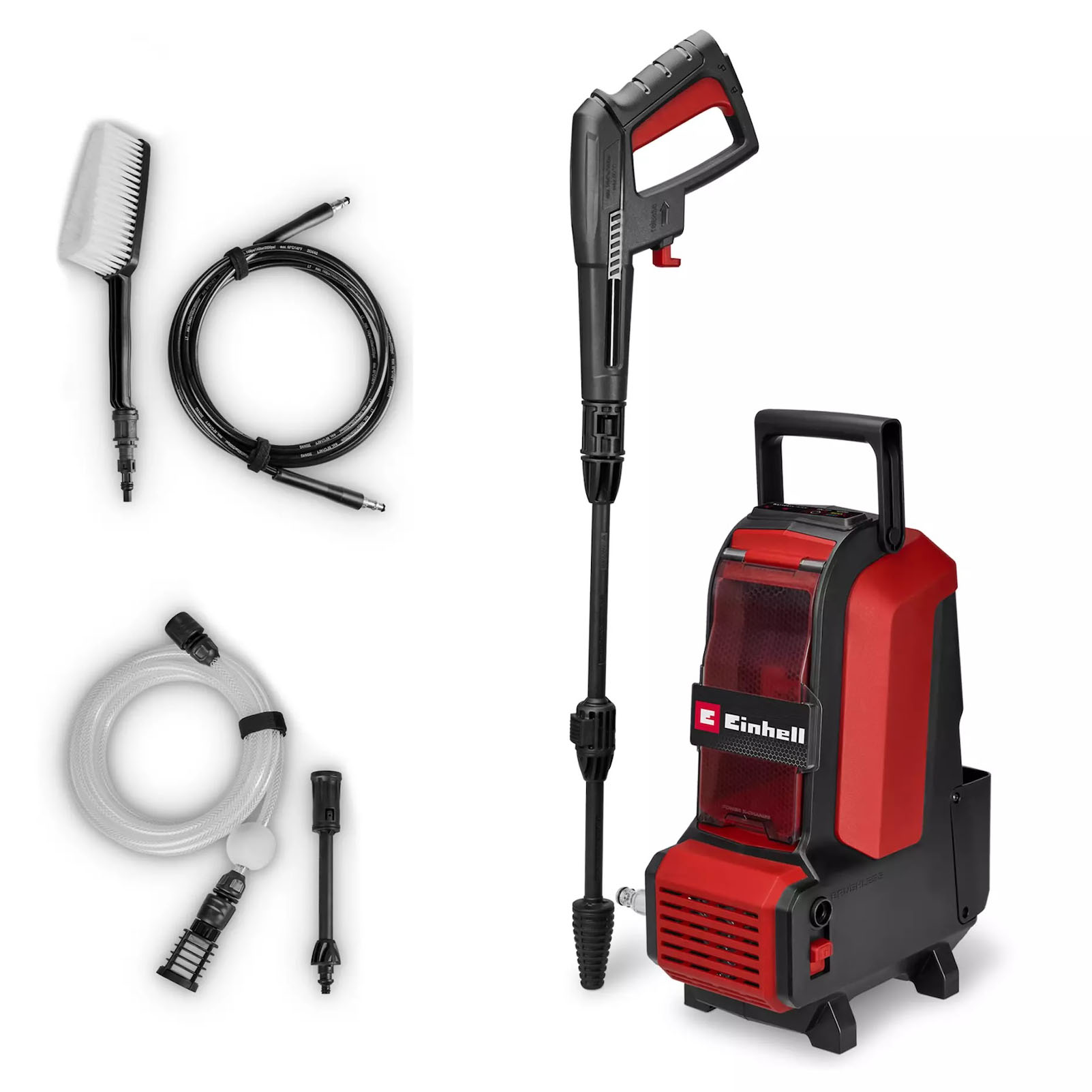 Myjka ciśnieniowa Einhell Hypresso 36/105