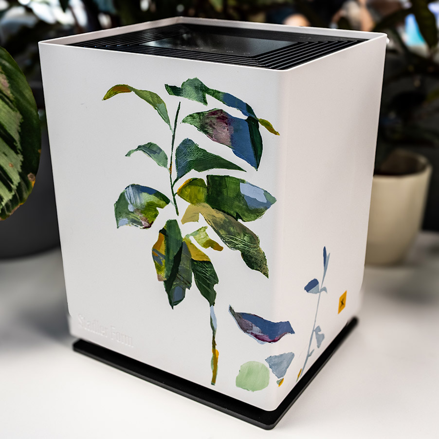 Ręcznie malowany nawilżacz Stadler Form Noah na aukcji 34. Finału WOŚP