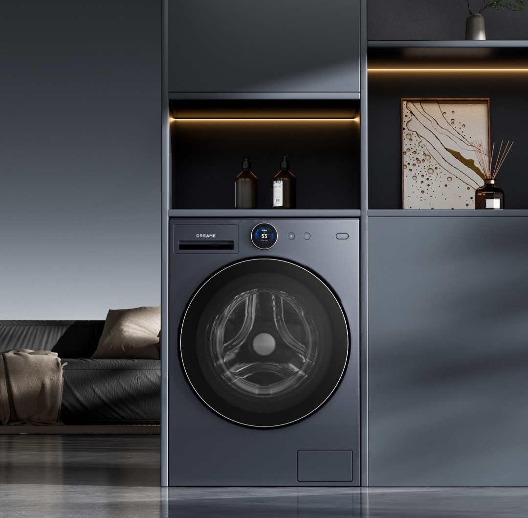 Czym zaskoczy nowa pralka Dreame L9?-2