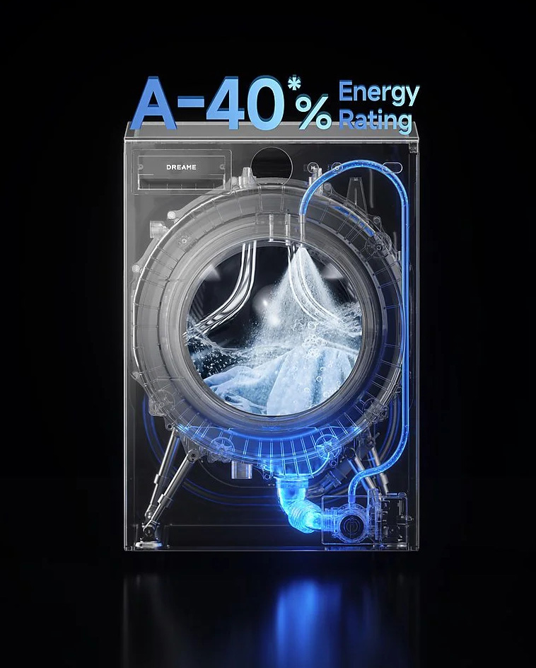 Czym zaskoczy nowa pralka Dreame L9?-3