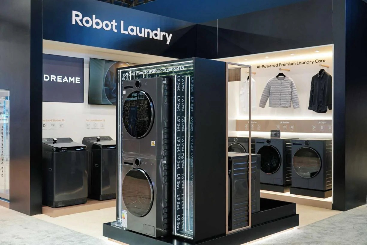 Dreame pokazuje ekosystem smart home na CES 2026-3