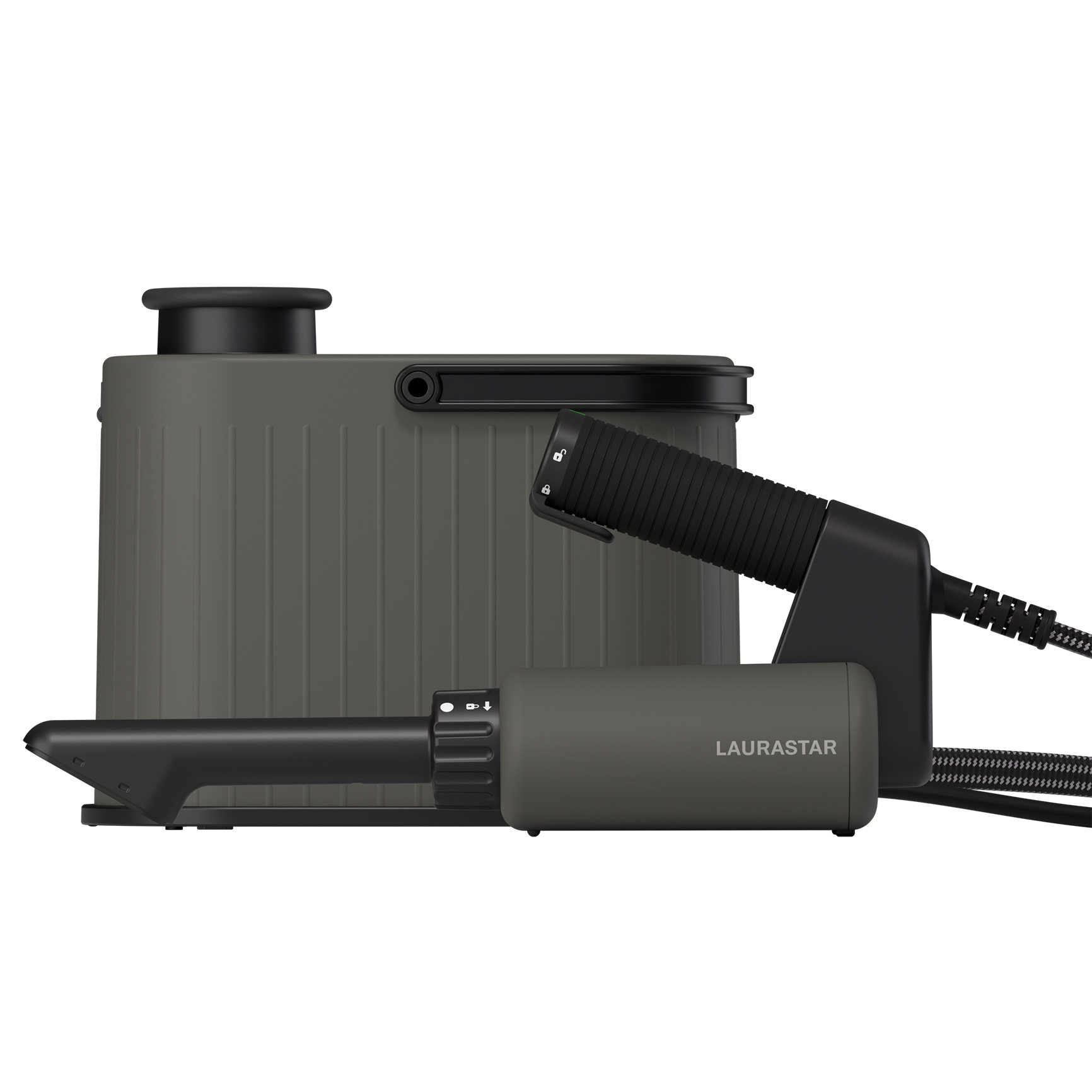 Laurastar Aura – wielofunkcyjne czyszczenie parą w trosce o zdrowy dom