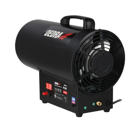 Nagrzewnica gazowa DEDRA DED9943