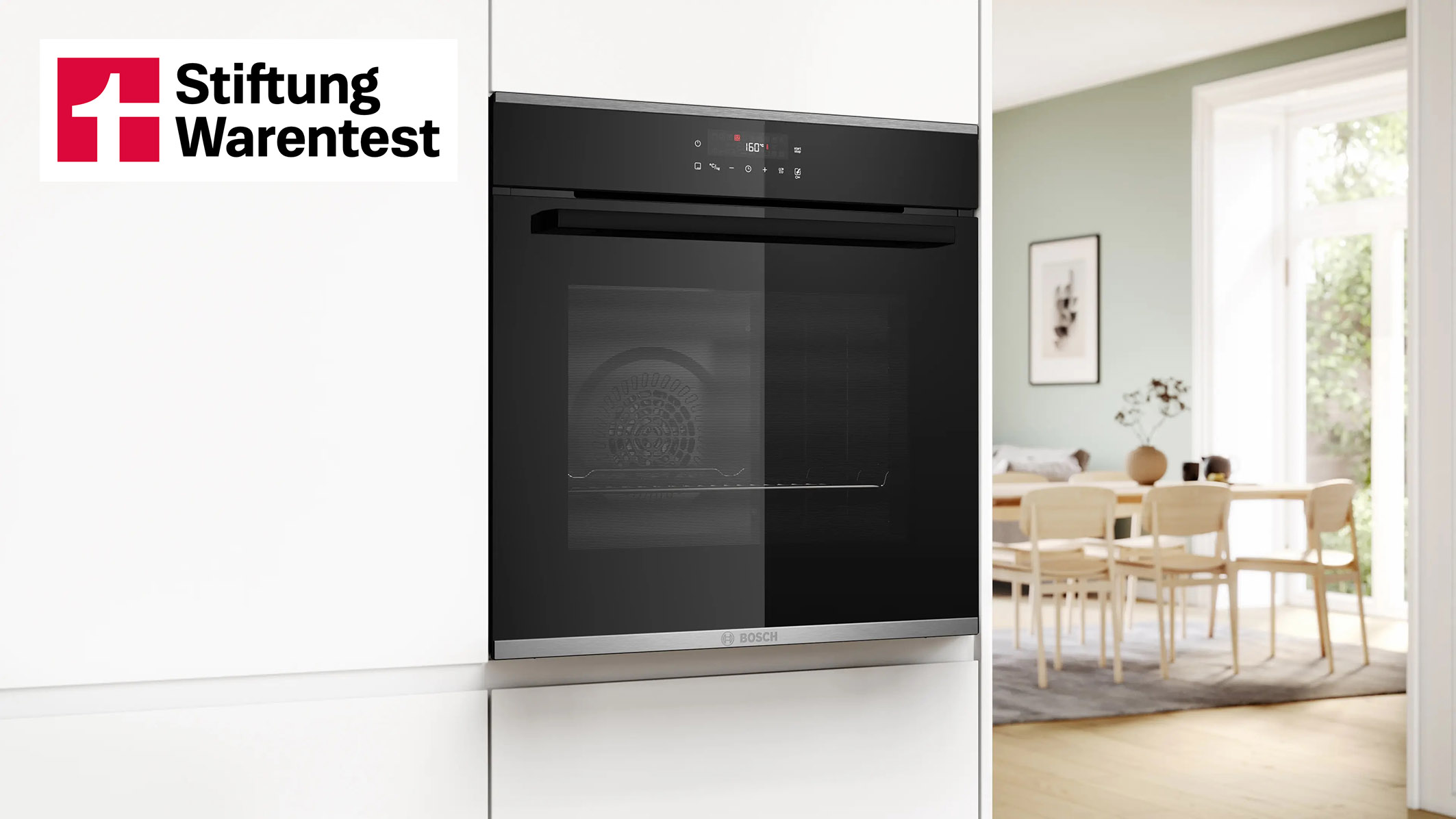 Piekarniki BSH triumfują w teście Stiftung Warentest. Pierwsze pięć miejsc dla marek Siemens i Bosch-2