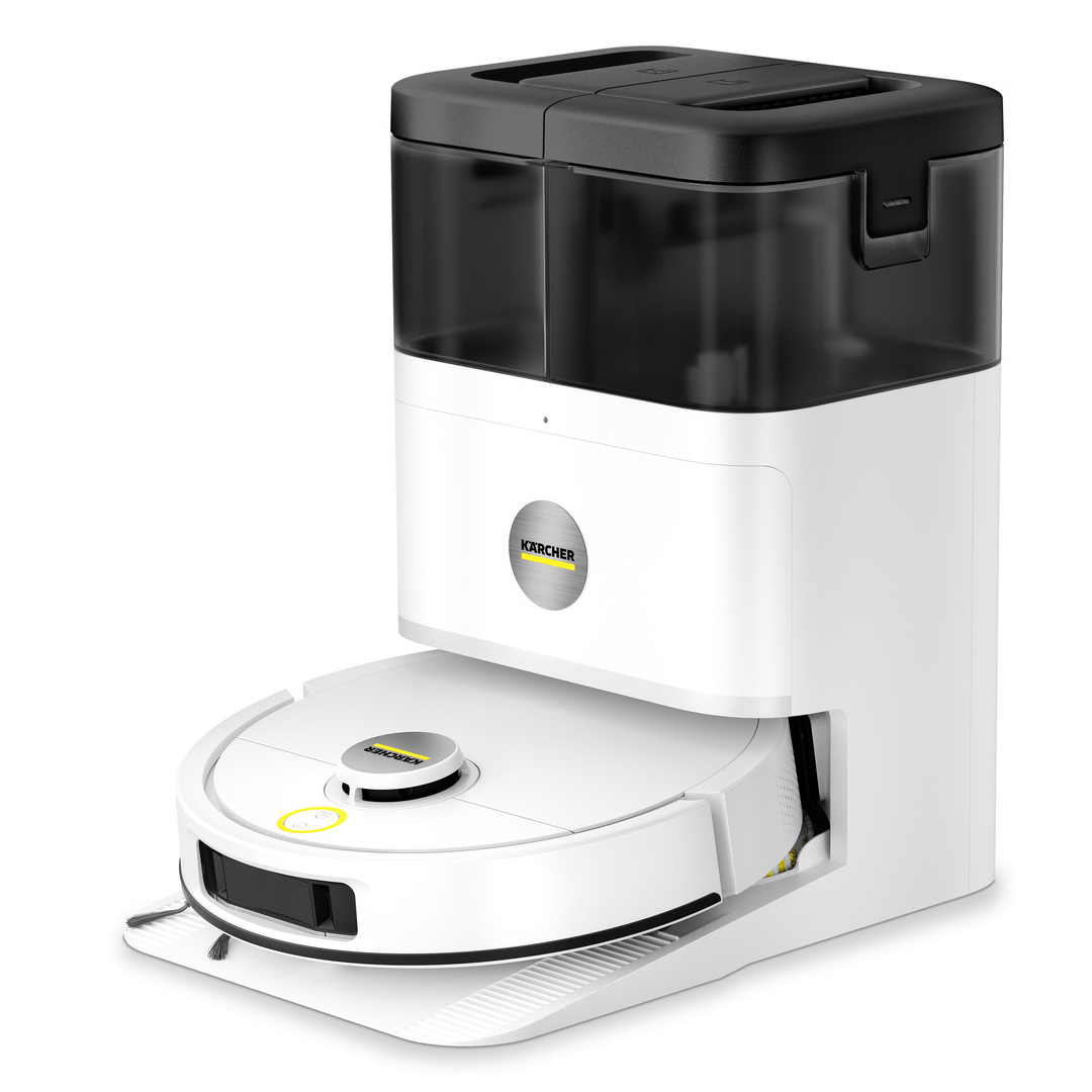 Robot sprzątający Kärcher RVM 4 Comfort Extra