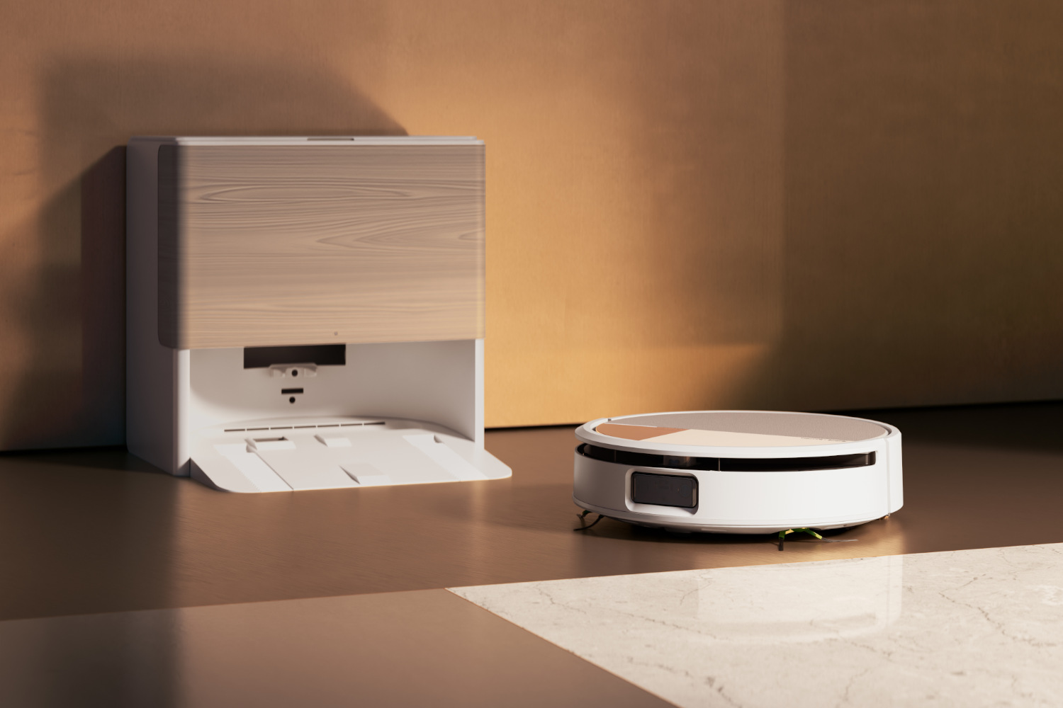 Roboty sprzątające jako odpowiedź na współczesny styl życia