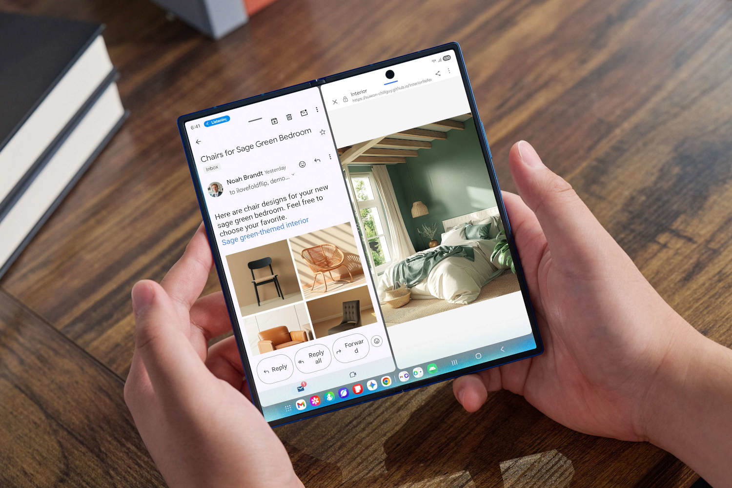 Rozwiązania AI w smartfonach