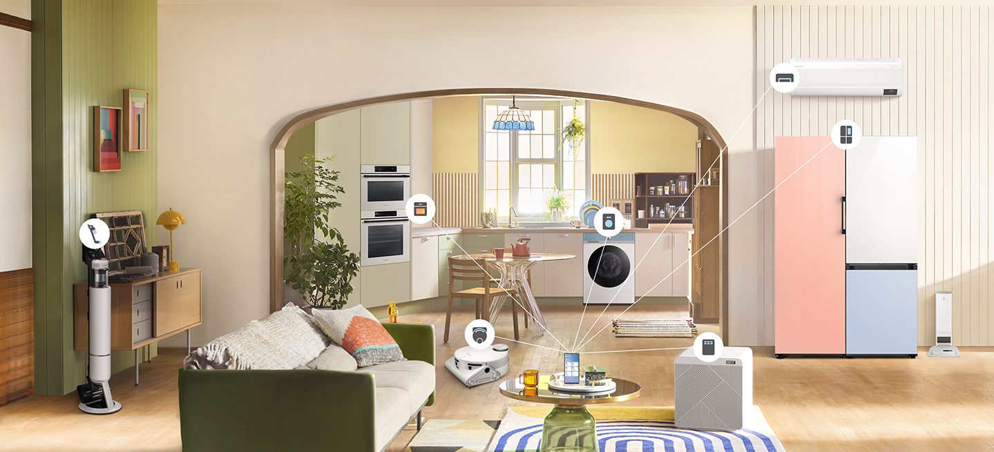 Światowy Dzień Oszczędzania Energii:  „inteligentne” rozwiązania techniczne Samsung pod lupą-3