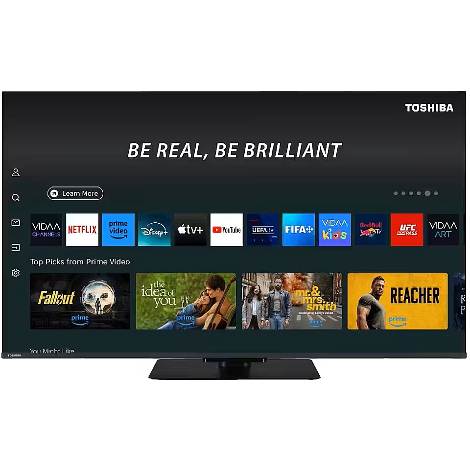 Telewizor QLED Toshiba 55QV7G63DG