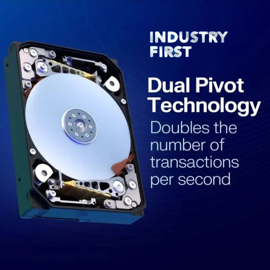 Western Digital rozwija technologię HDD, która ma zbliżyć wydajność dysków talerzowych do SSD