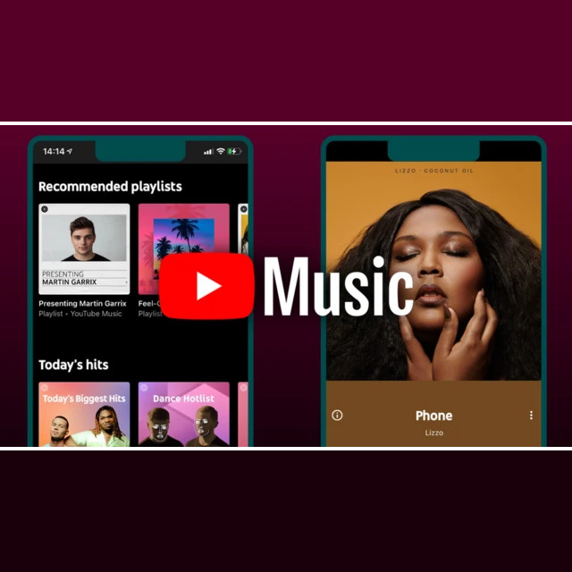 YouTube Music wykorzystuje AI do usprawnienia odtwarzania i rekomendacji