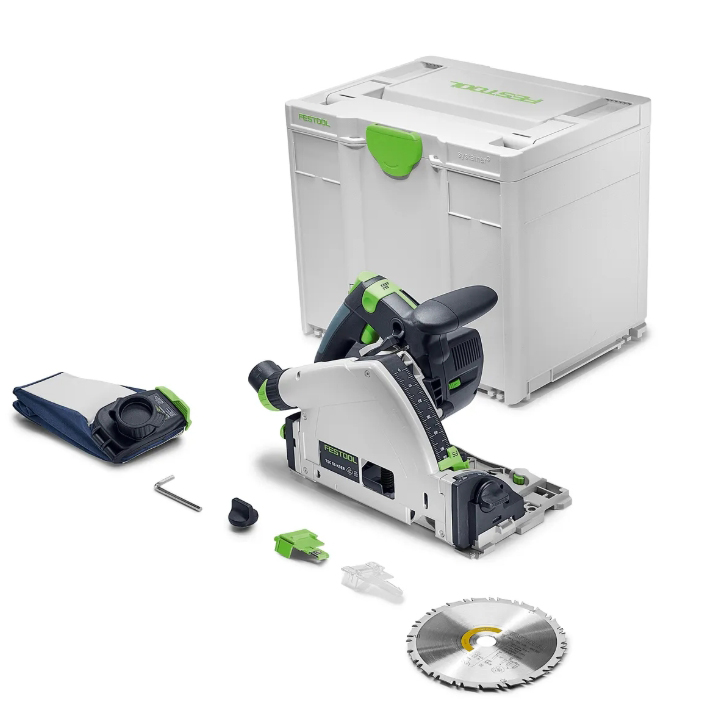 Zagłębiarka akumulatorowa Festool TSV 55 KSEB-Basic