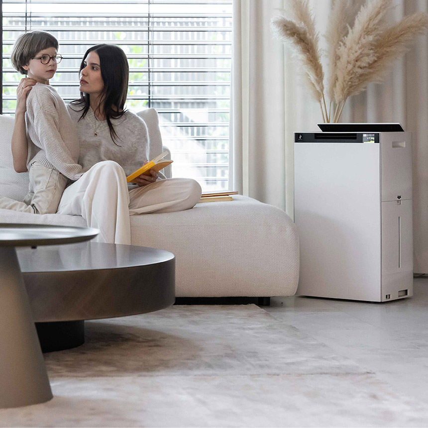 30 dni na test oczyszczacza