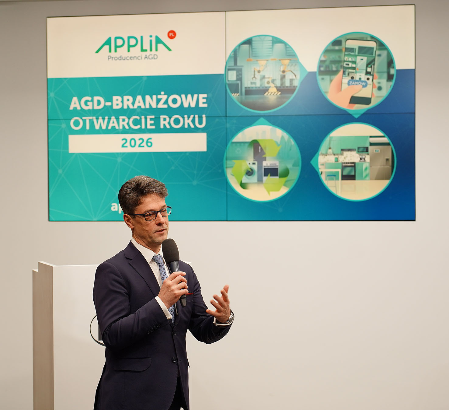 Branżowe otwarcie roku 2026 APPLiA Polska-2