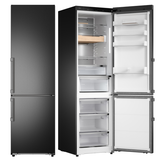 Chłodziarko-zamrażarka ASKO RFC526RNBB1