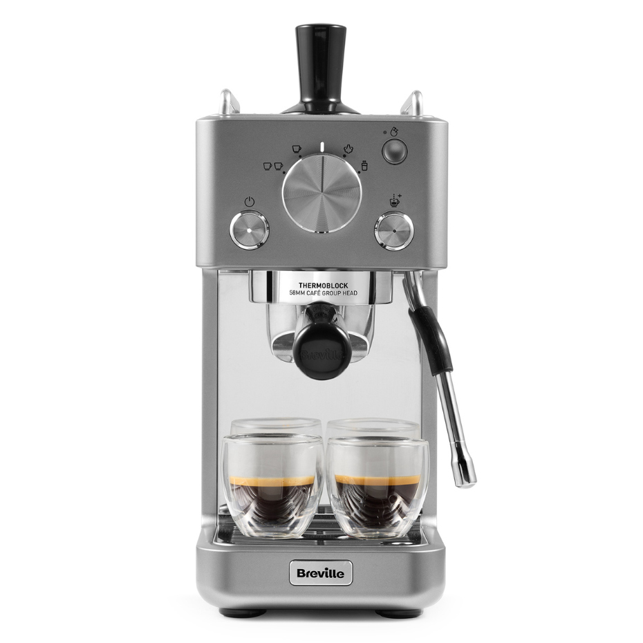 Ekspres do kawy Breville Barista Slimline VCF185X