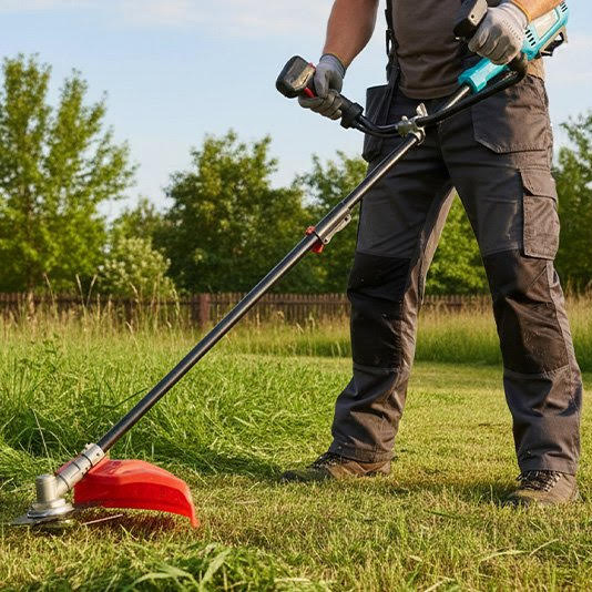 Elektryczna kosa Blaupunkt BC5020