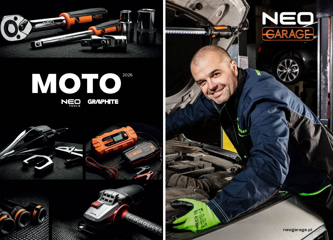 GTX Group pokazuje nowy katalog MOTO 2026-2