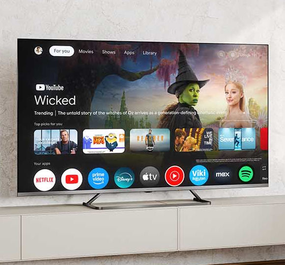 Mini-LED do każdego salonu. Sharp Aquos JP – nowa jakość w klasie średniej [promocja]