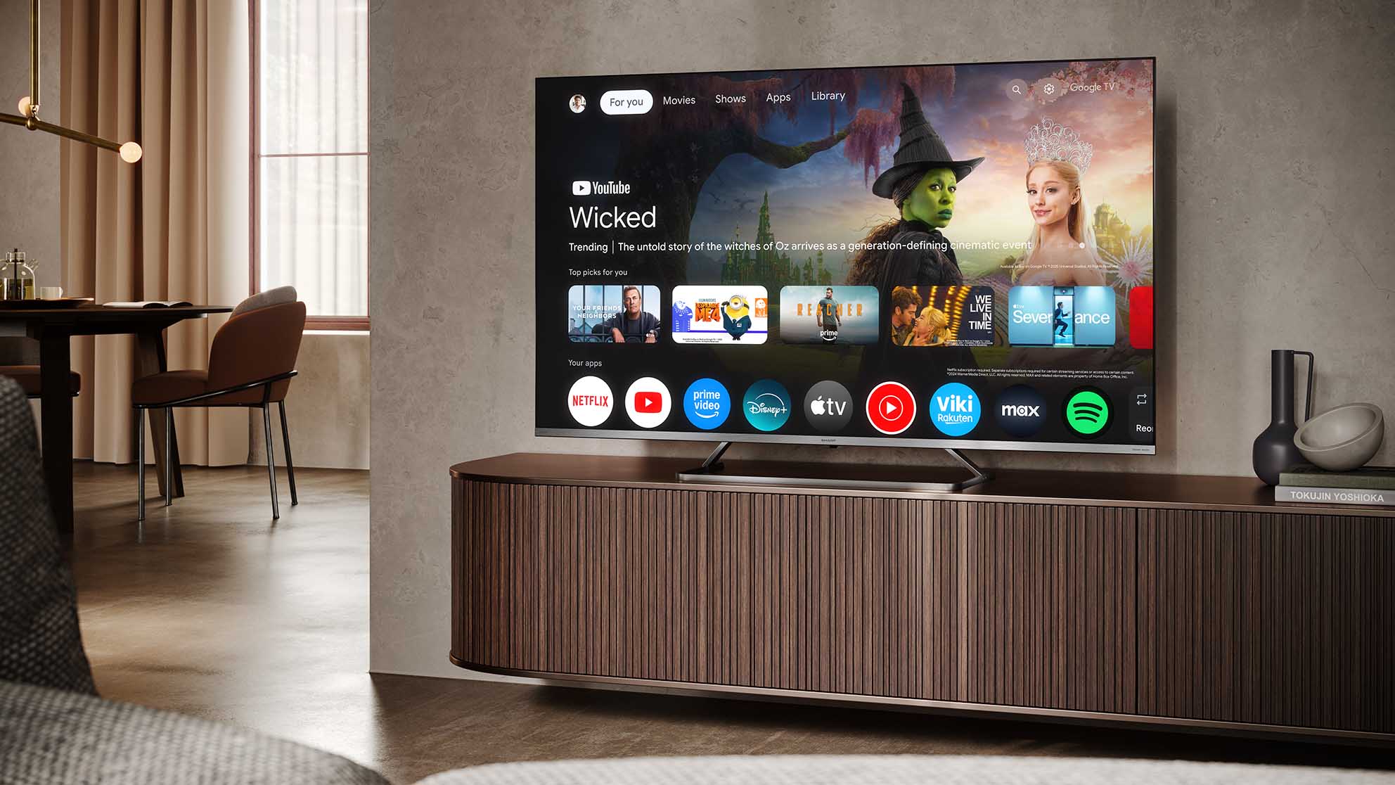 Mini-LED do każdego salonu. Sharp Aquos JP – nowa jakość w klasie średniej-8