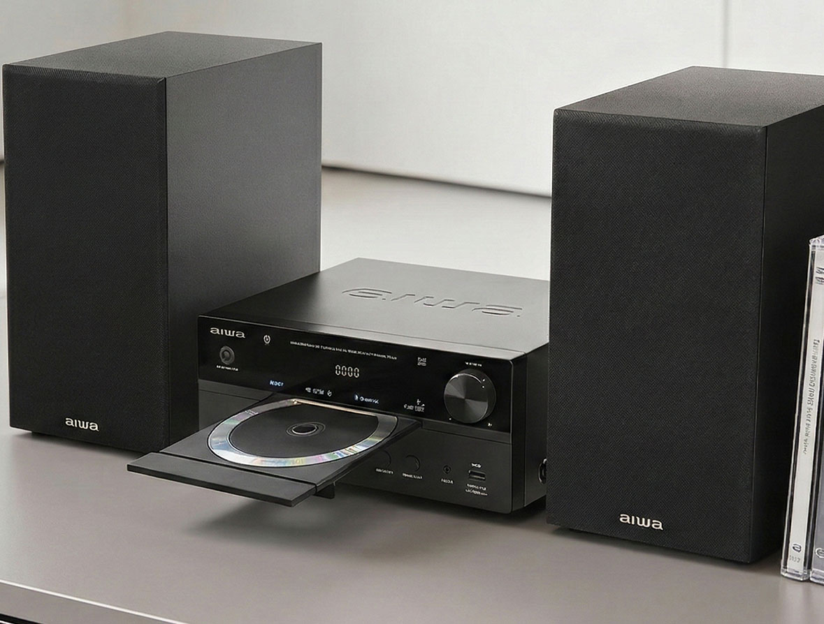 Miniwieża Aiwa MSBTU-550-2