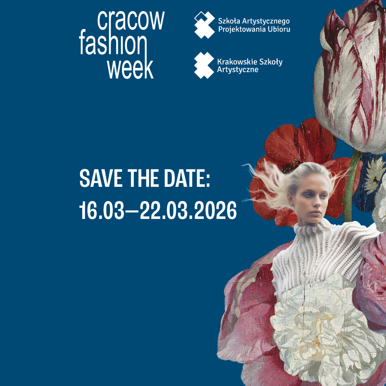 Moda, talent i szwajcarska precyzja. Laurastar partnerem Cracow Fashion Week 2026