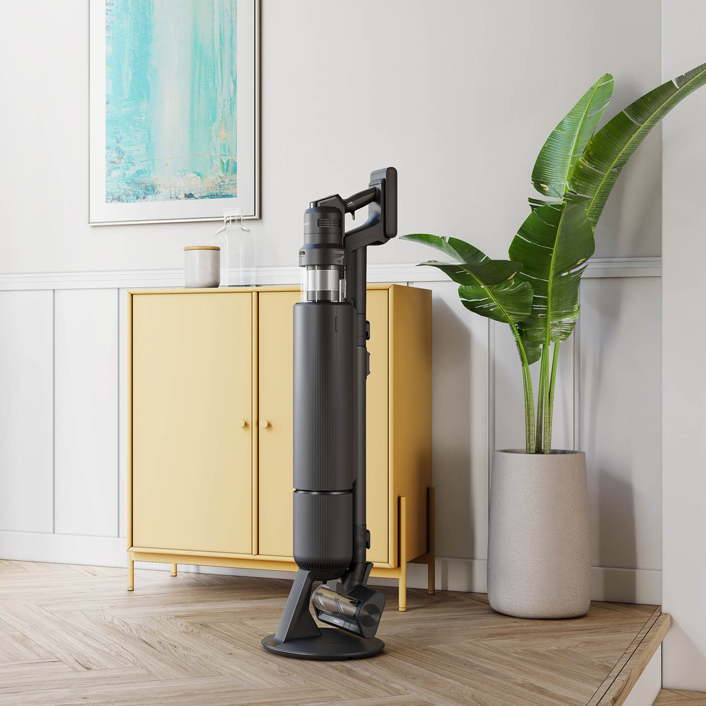 Na co zwrócić uwagę przy wyborze odkurzacza pionowego? Porównanie modeli Bespoke AI Jet Ultra i Bespoke AI Jet Lite