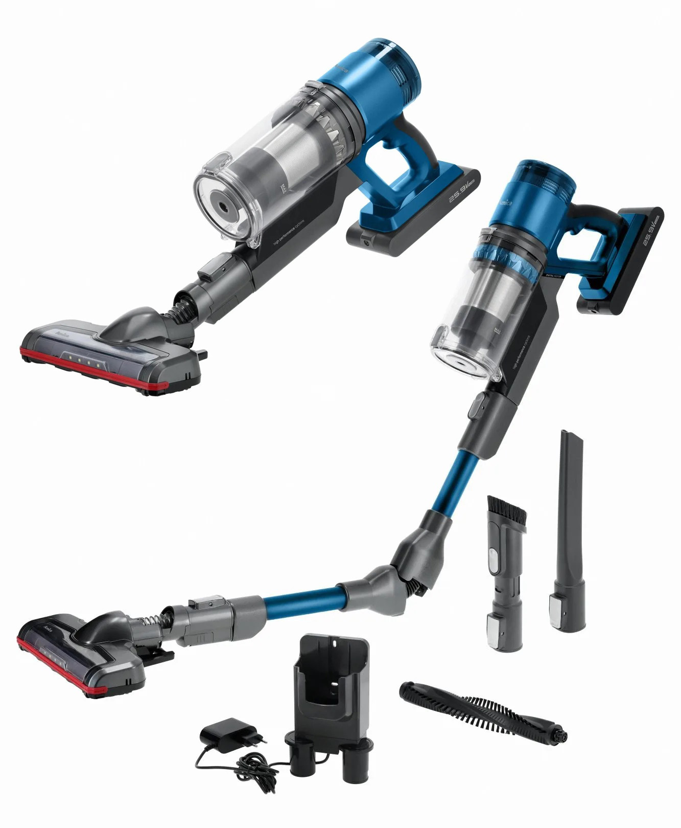 Odkurzacz pionowy Amica VMB Zonda Pet