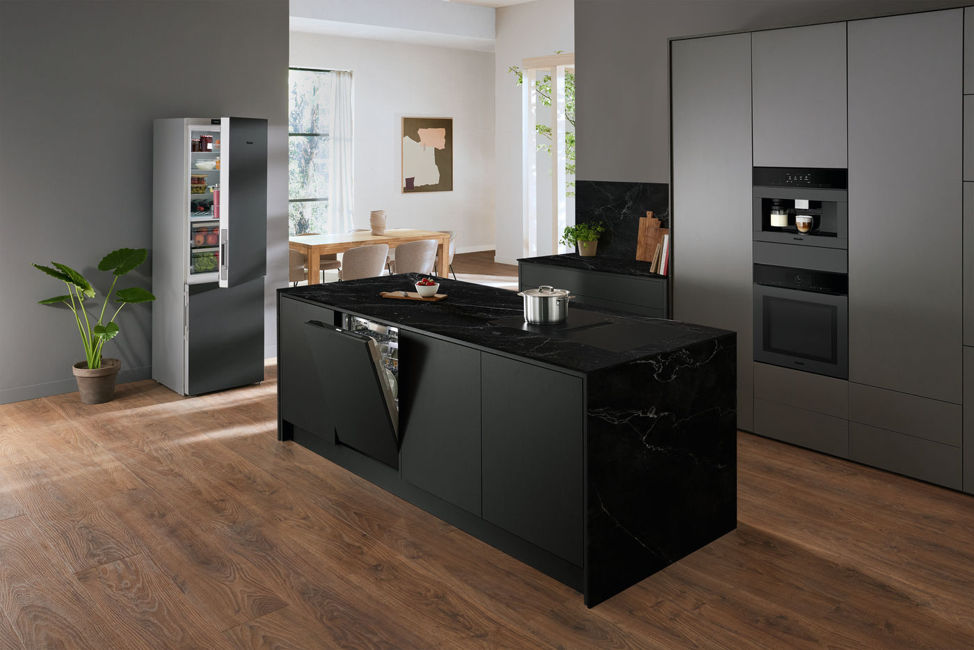 Piekarnik parowy – co to jest, czy warto kupić?