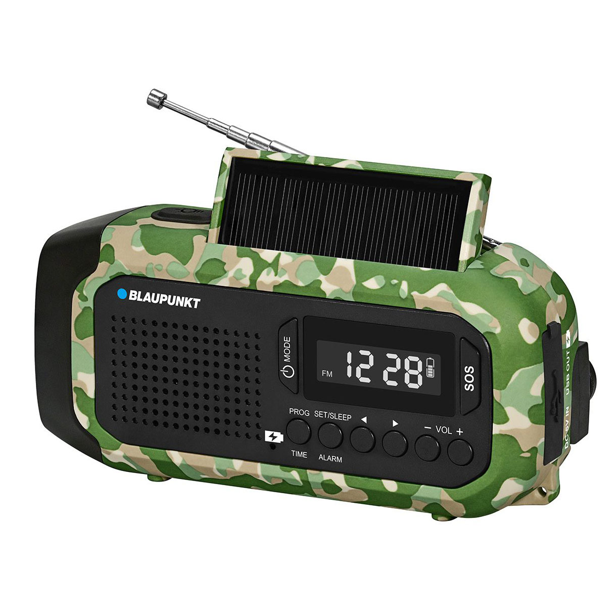 Radio alarmowe Blaupunkt ER20GC Survival