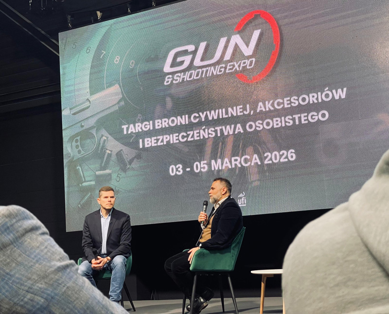 Re-Absorbent Oil na Warsaw Security and Defense Expo-2