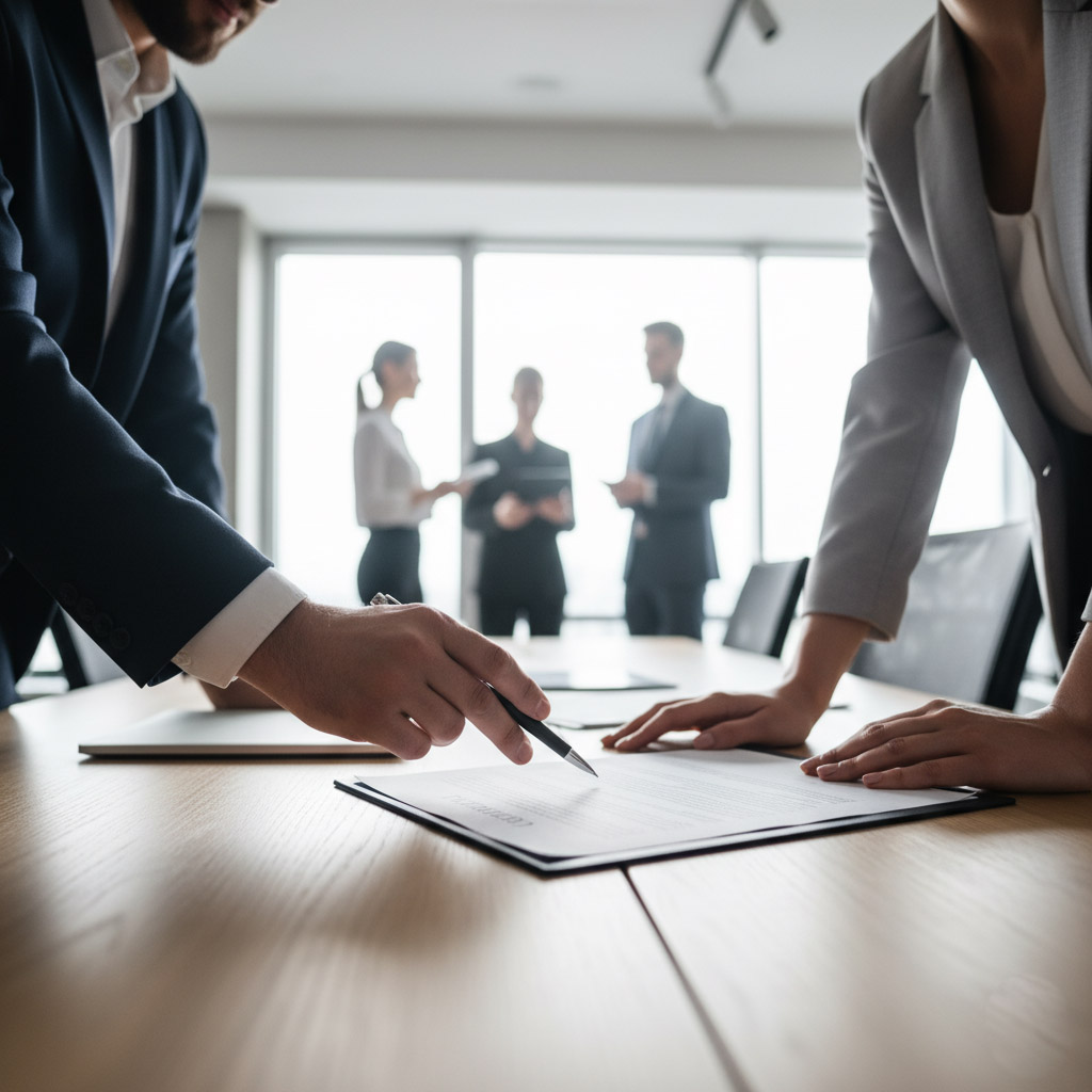 Rzetelna informacja przed zawarciem umowy – budowanie zaufania po obu stronach