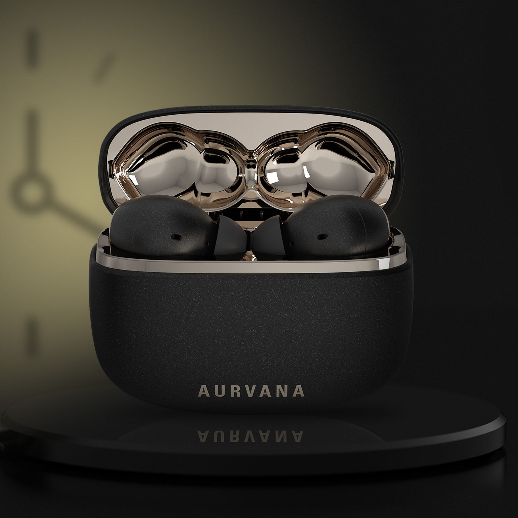 Słuchawki bezprzewodowe Creative Aurvana Ace SXFI