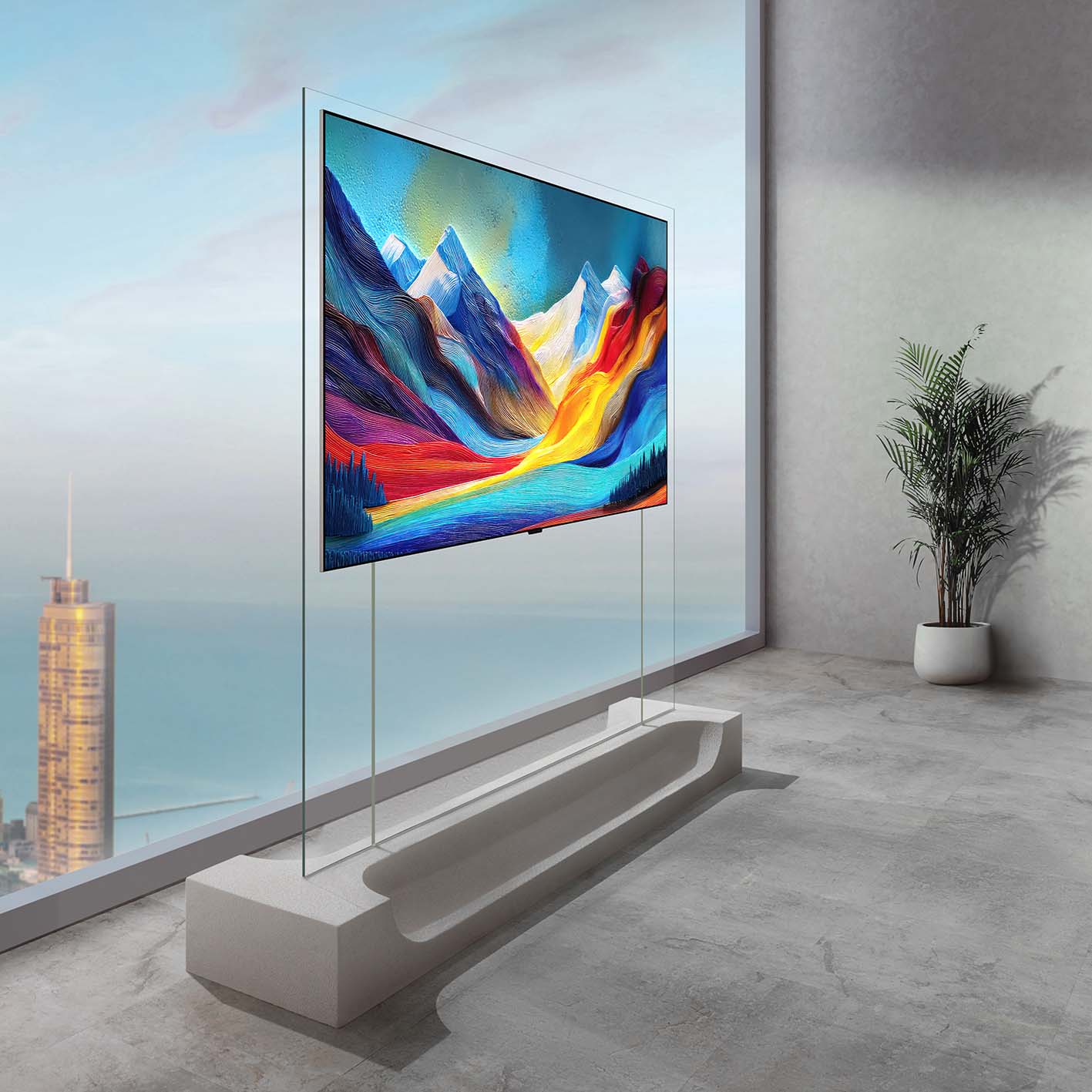 Telewizor OLED LG OLED evo AI W6